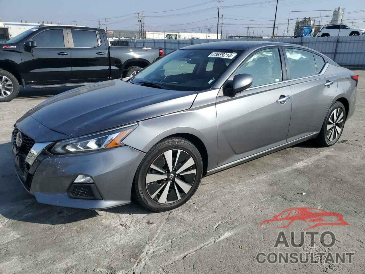 NISSAN ALTIMA 2021 - 1N4BL4DV1MN391722