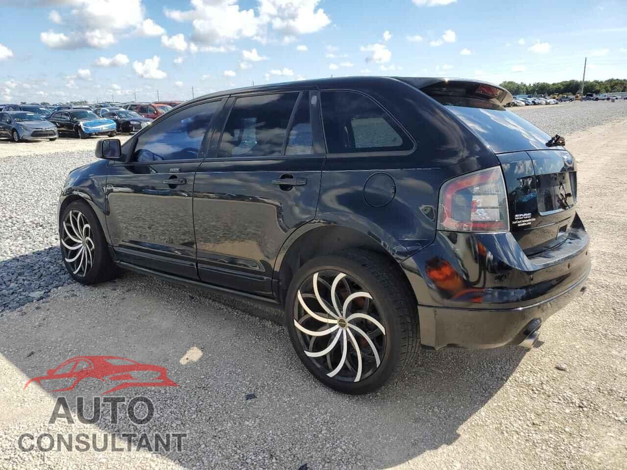 FORD EDGE 2009 - 2FMDK30C89BB05674