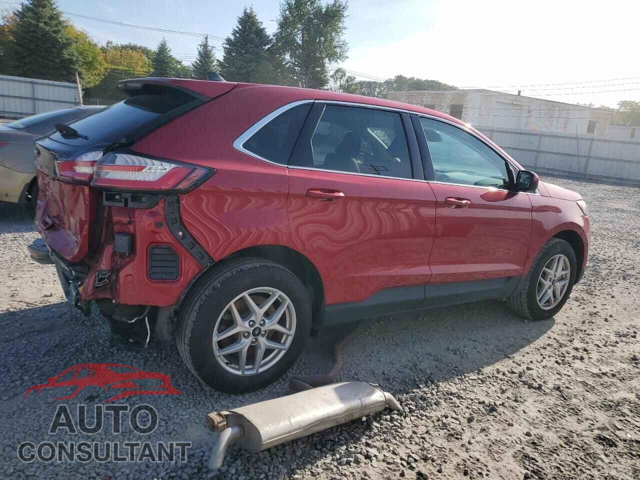 FORD EDGE 2024 - 2FMPK4J92RBA54095