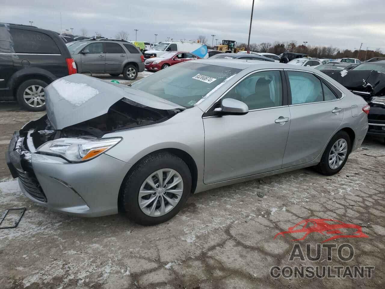 TOYOTA CAMRY 2017 - 4T1BF1FK2HU427900