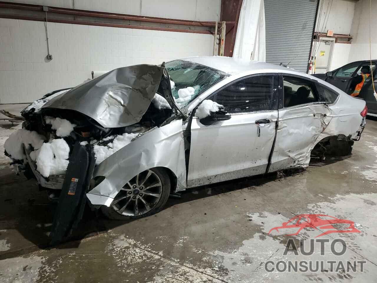 FORD FUSION 2017 - 3FA6P0H76HR159579