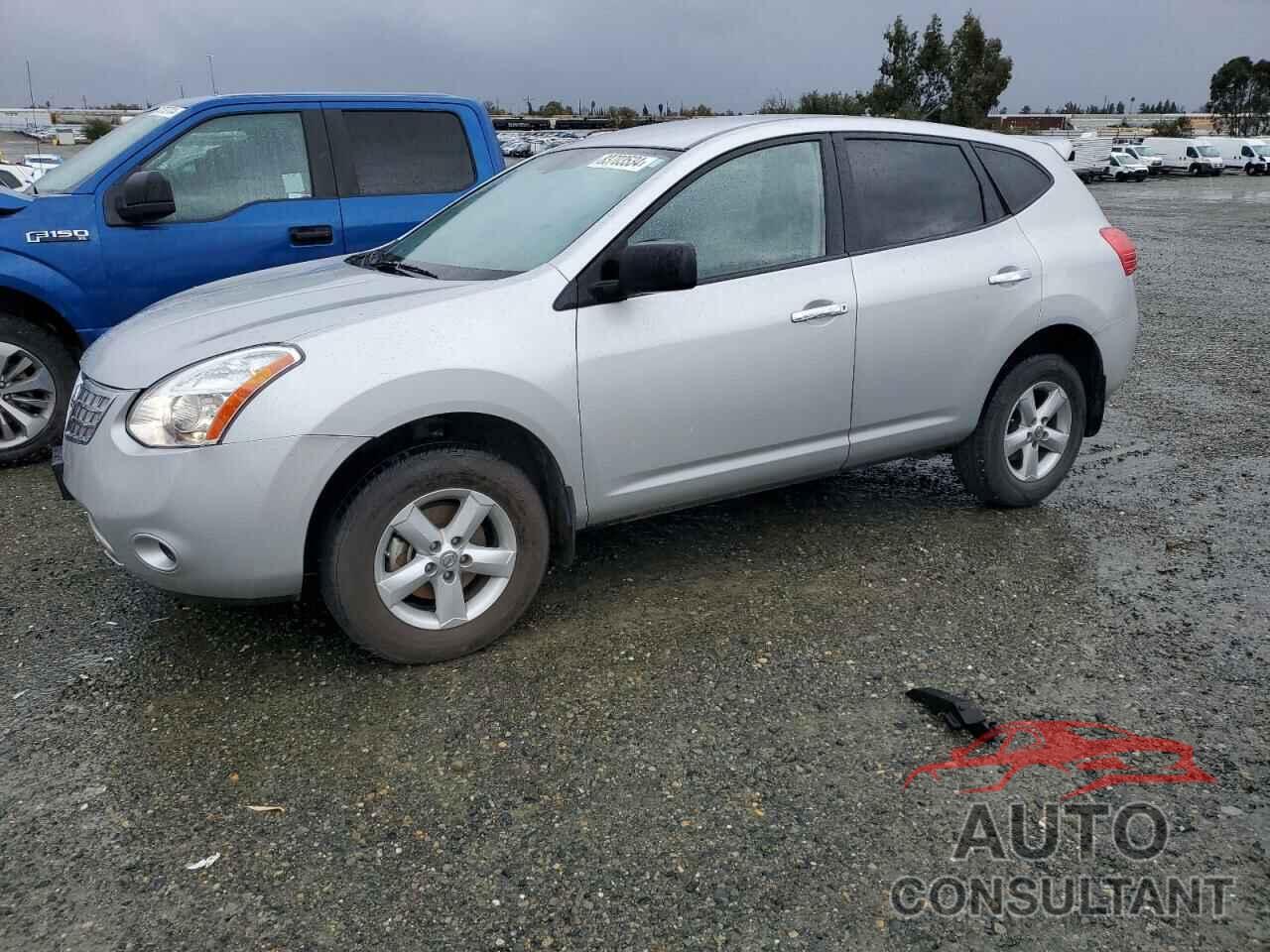 NISSAN ROGUE 2010 - JN8AS5MT7AW504693