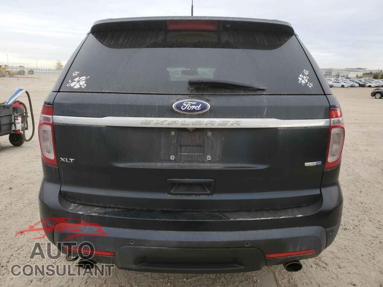 FORD EXPLORER 2014 - 1FM5K8D83EGA34555