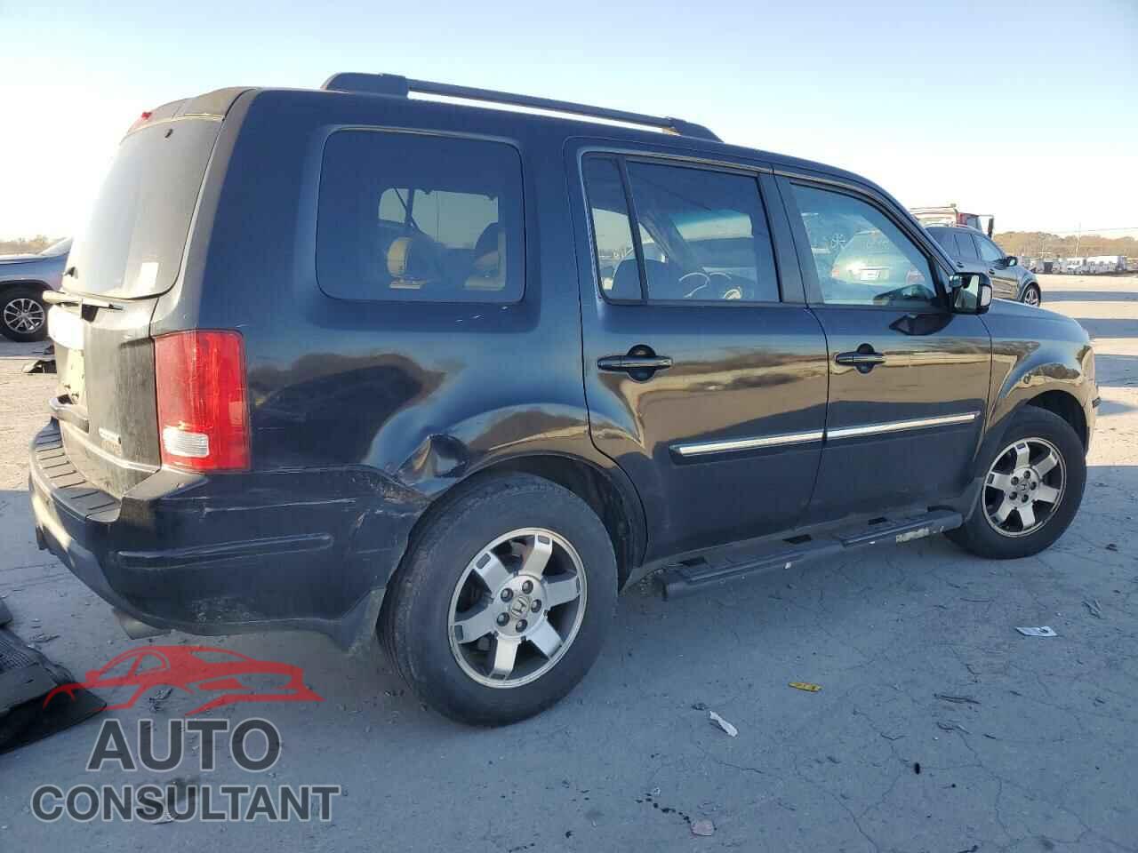 HONDA PILOT 2009 - 5FNYF48929B006859