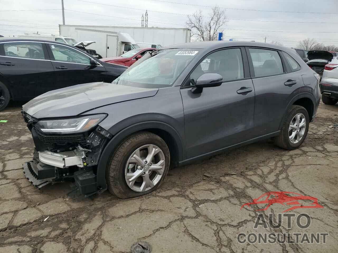 HONDA HR-V 2025 - 3CZRZ2H35SM707905