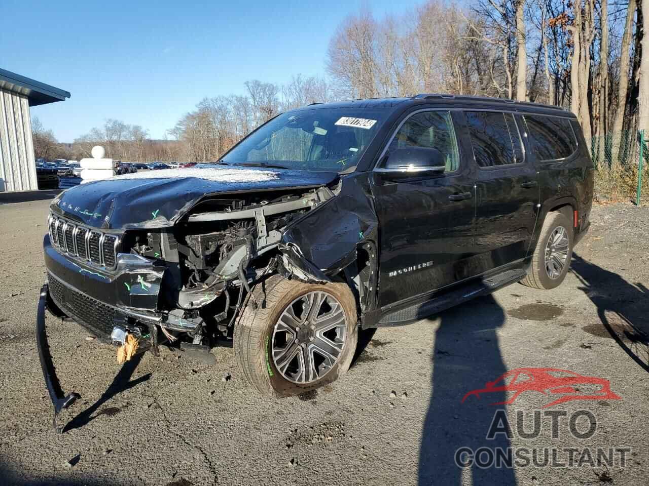 JEEP WAGONEER 2023 - 1C4SJRBP8PS562800