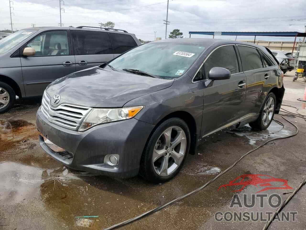 TOYOTA VENZA 2011 - 4T3ZK3BB7BU041953
