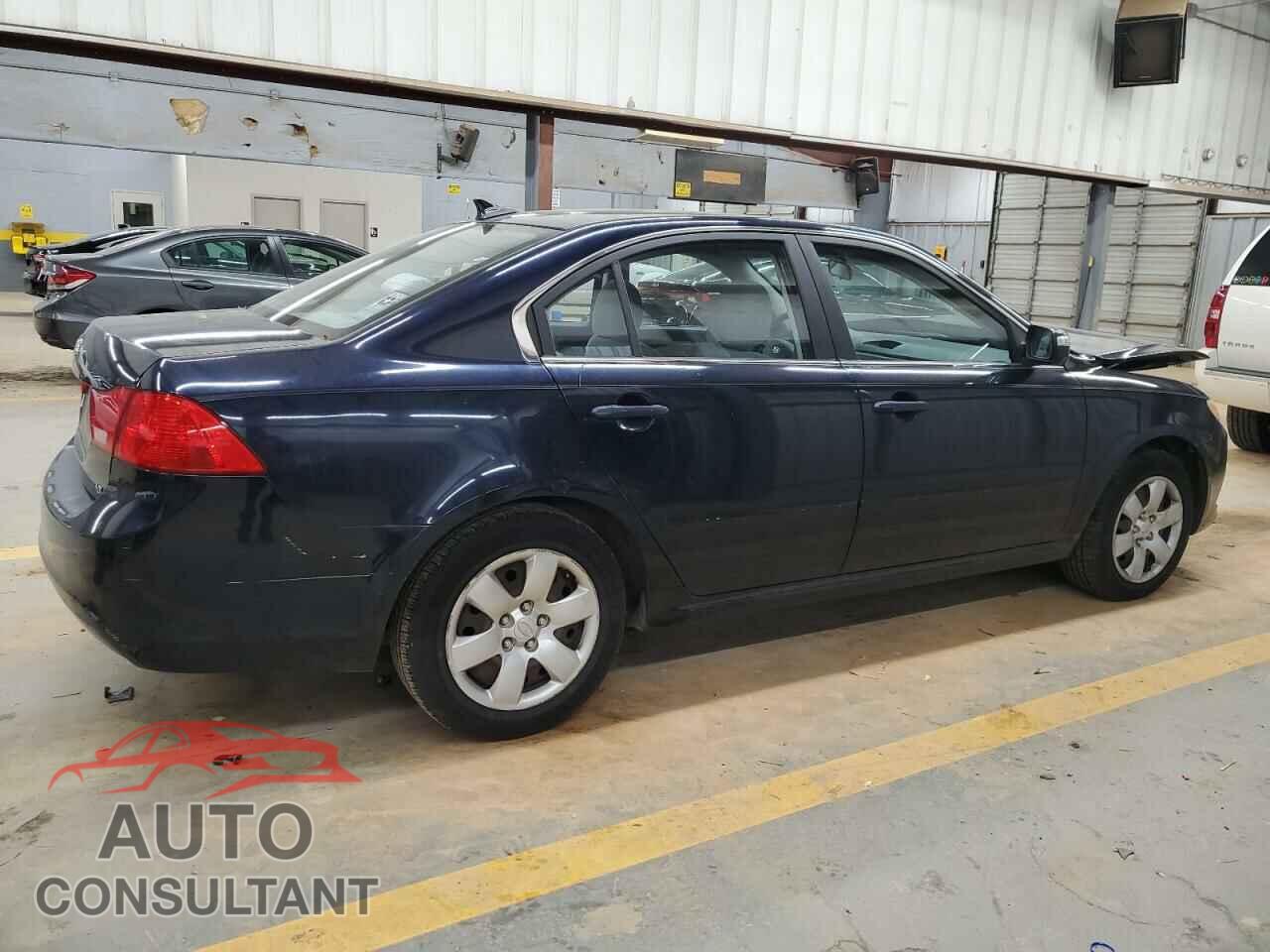 KIA OPTIMA 2009 - KNAGE228095367492
