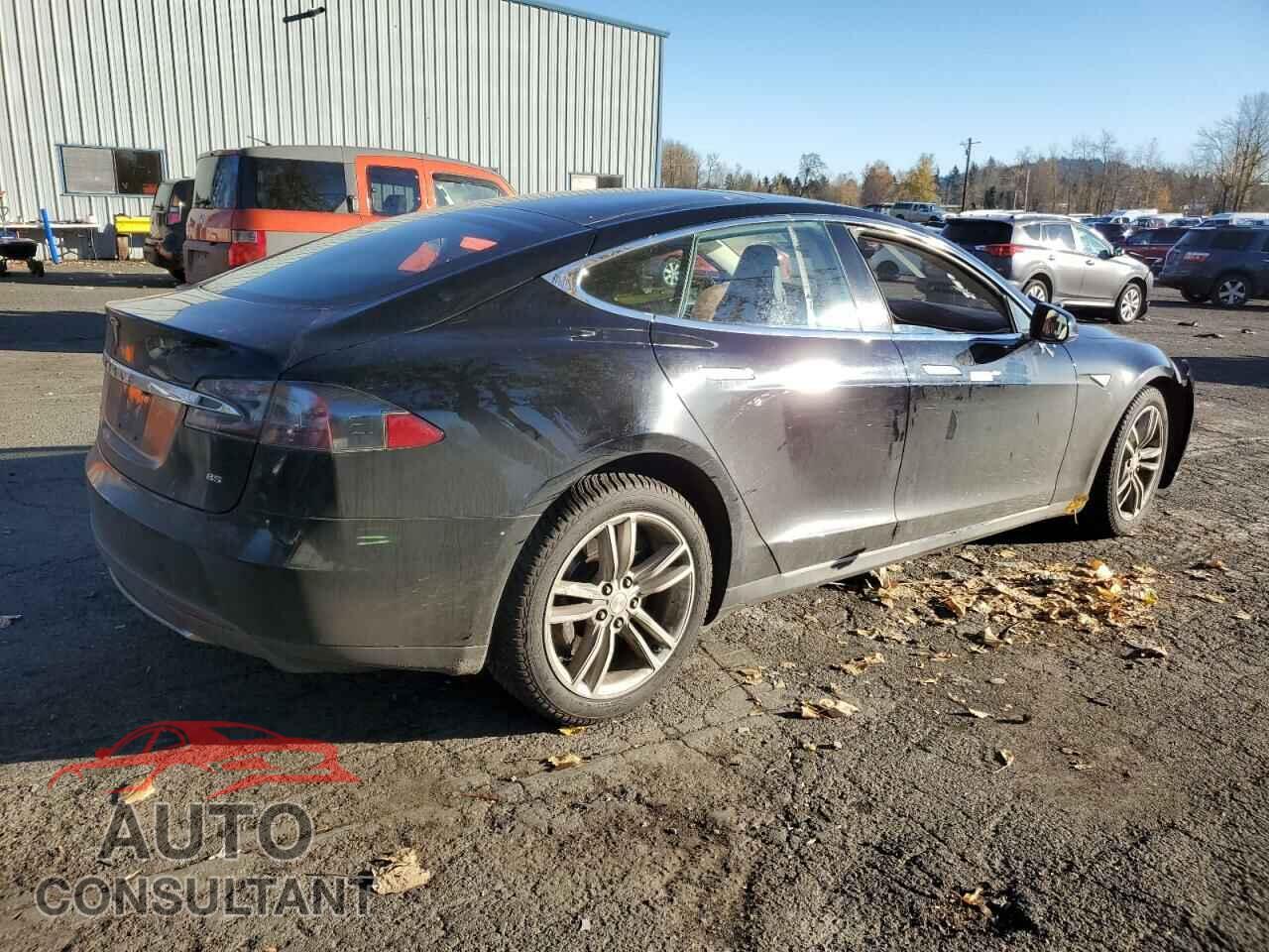 TESLA MODEL S 2014 - 5YJSA1H1XEFP44965
