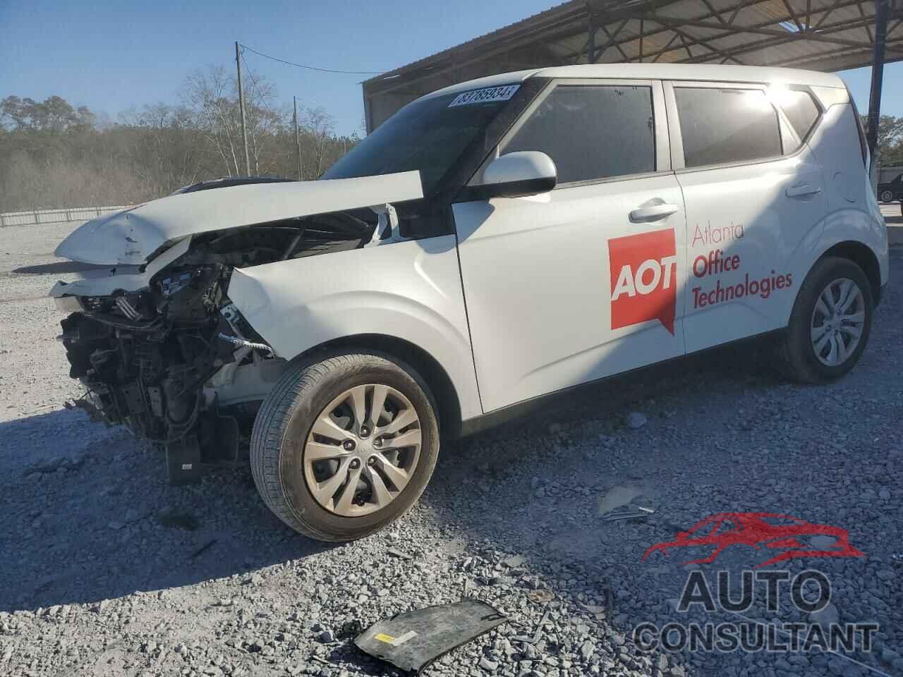 KIA SOUL 2024 - KNDJ23AU7R7232276