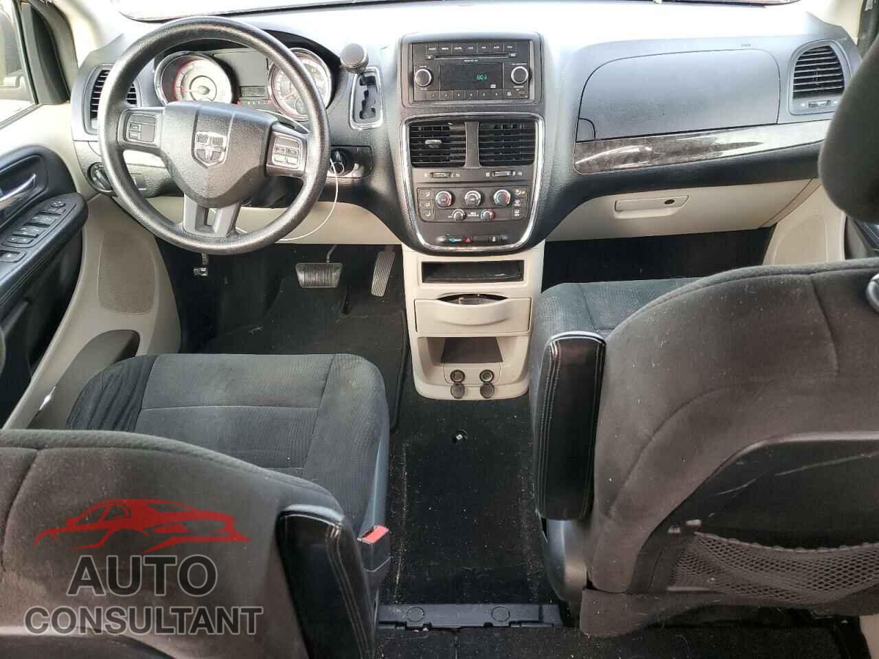DODGE CARAVAN 2011 - 2D4RN3DG9BR750624
