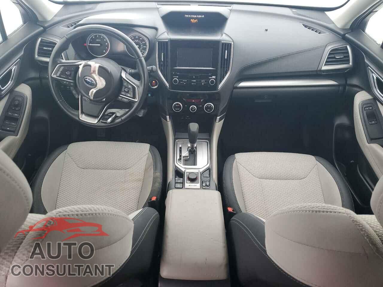 SUBARU FORESTER 2021 - JF2SKAJC2MH450727