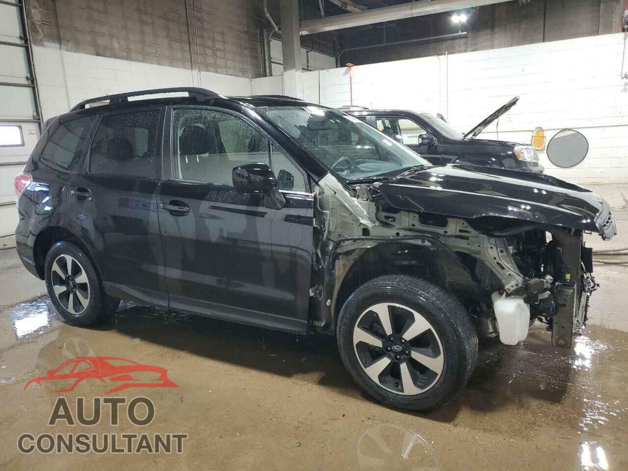 SUBARU FORESTER 2017 - JF2SJAEC4HH460923
