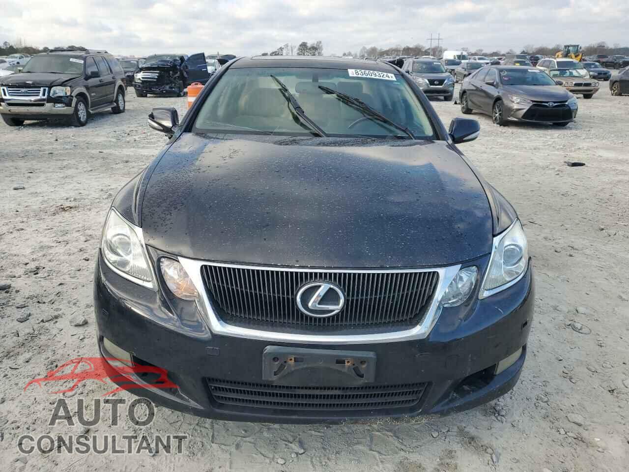 LEXUS GS350 2009 - JTHCE96S190021768