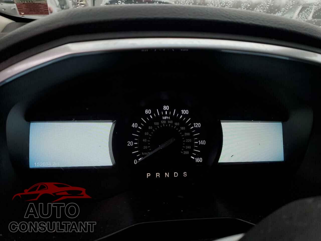 FORD EDGE 2016 - 2FMPK4K94GBB08895