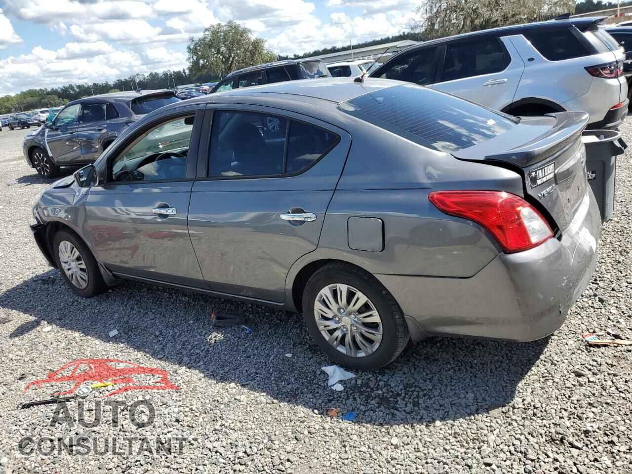 NISSAN VERSA 2017 - 3N1CN7AP3HL818925