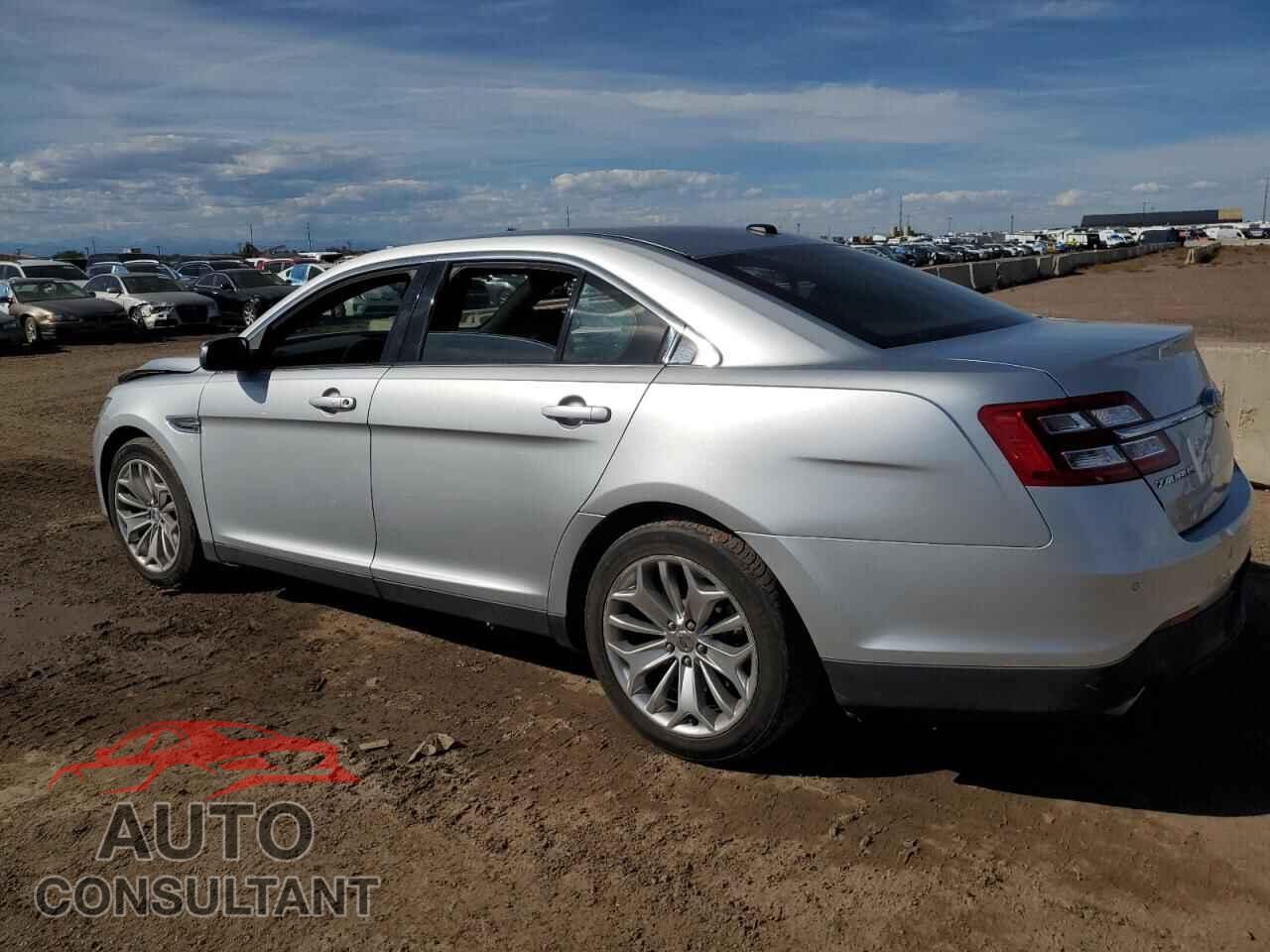 FORD TAURUS 2013 - 1FAHP2F89DG188494