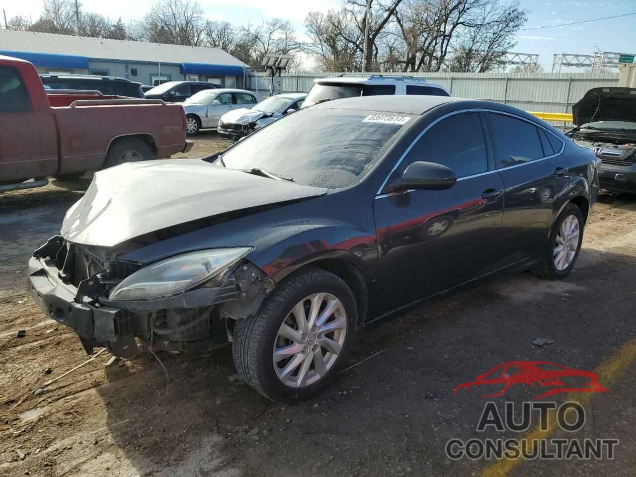 MAZDA 6 2012 - 1YVHZ8DH5C5M12150