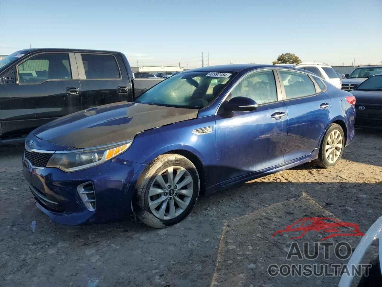 KIA OPTIMA 2017 - 5XXGT4L32HG156036