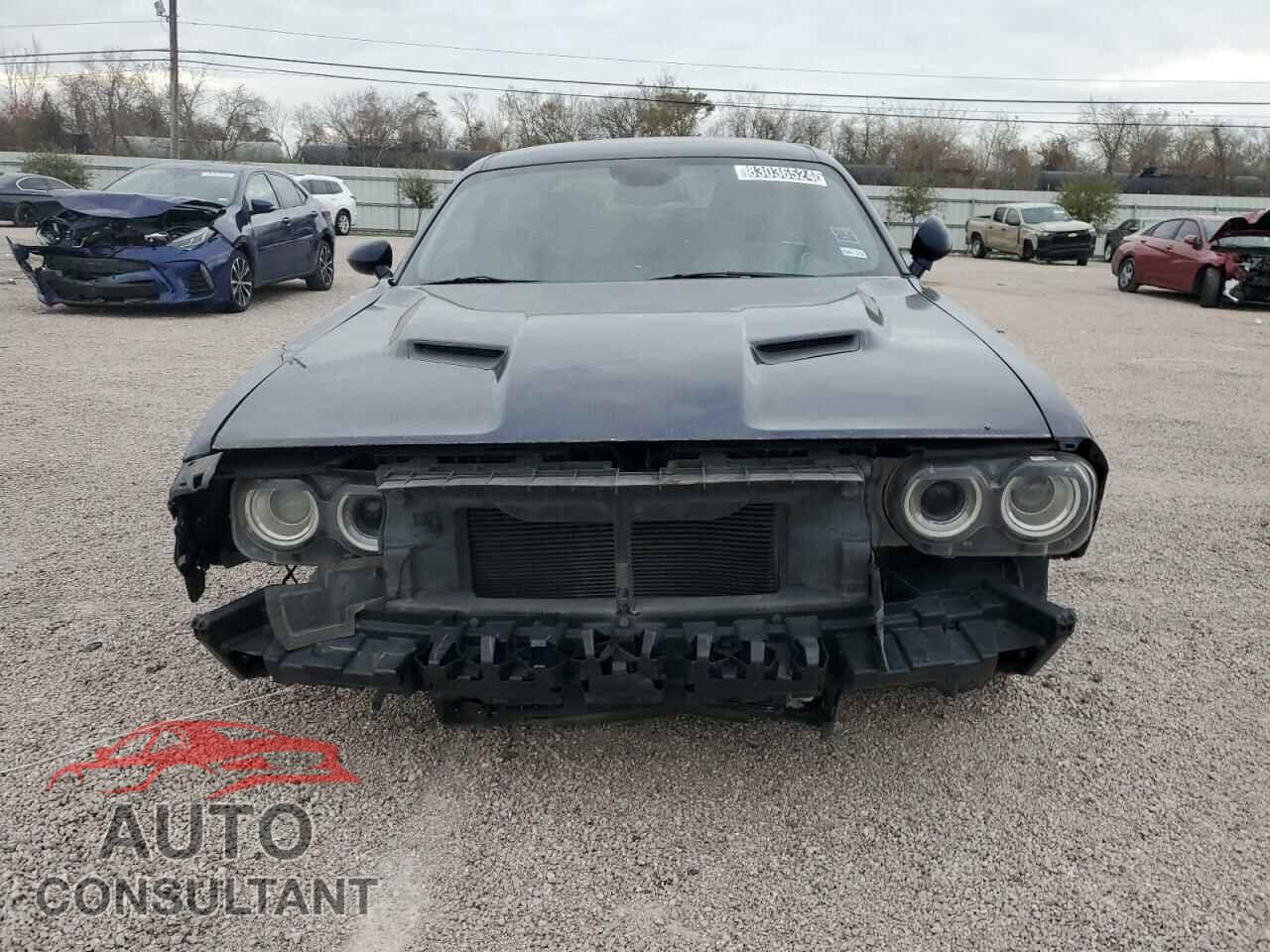 DODGE CHALLENGER 2015 - 2C3CDZAG5FH855495
