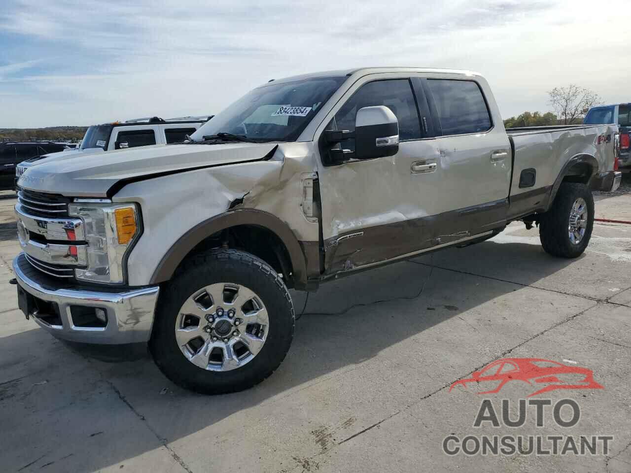 FORD F250 2017 - 1FT7W2BT2HEE31812
