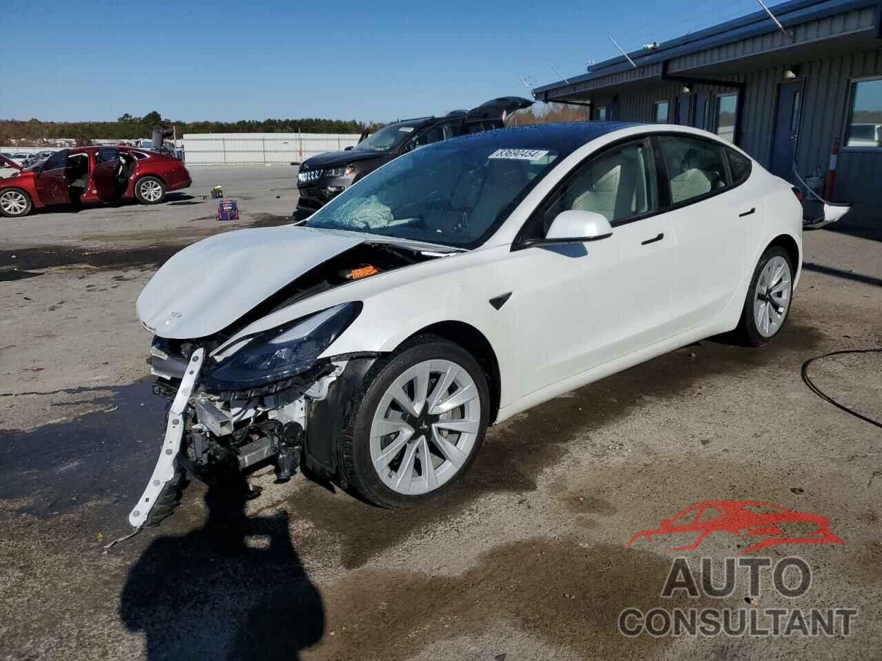 TESLA MODEL 3 2023 - 5YJ3E1EA2PF696149