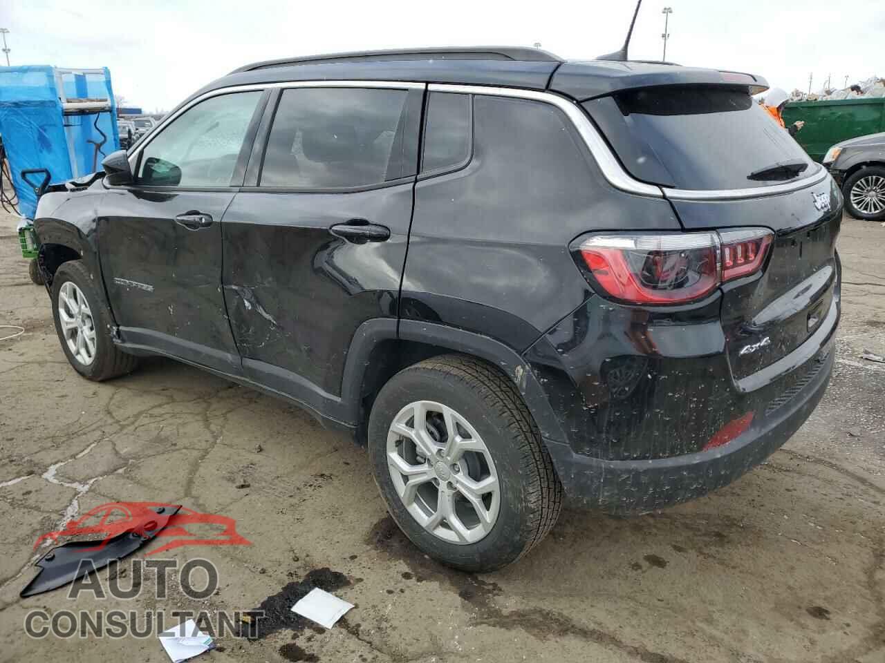 JEEP COMPASS 2024 - 3C4NJDBN2RT100491