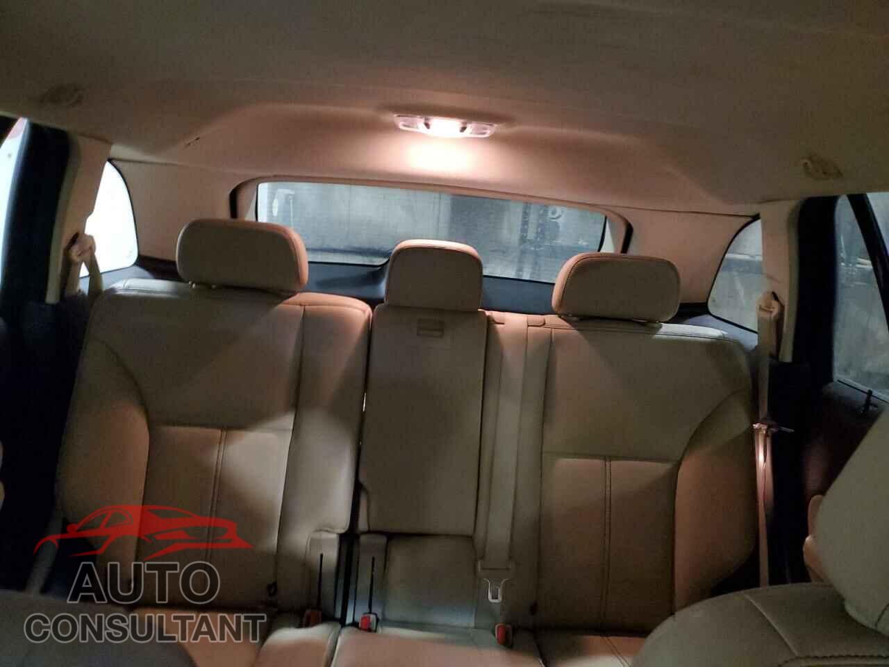 FORD EDGE 2010 - 2FMDK4KC2ABB46566
