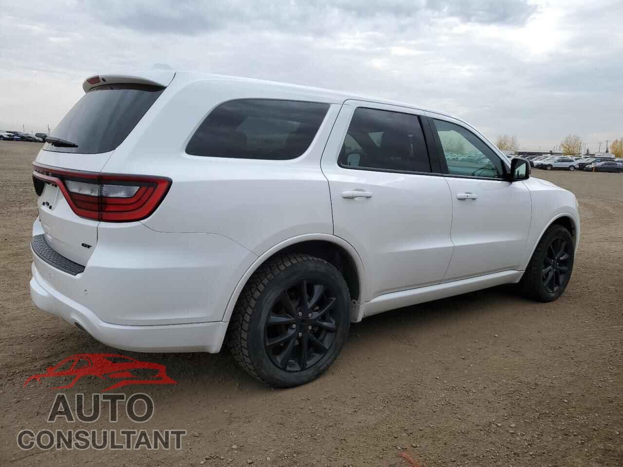 DODGE DURANGO 2018 - 1C4RDJDG4JC302478