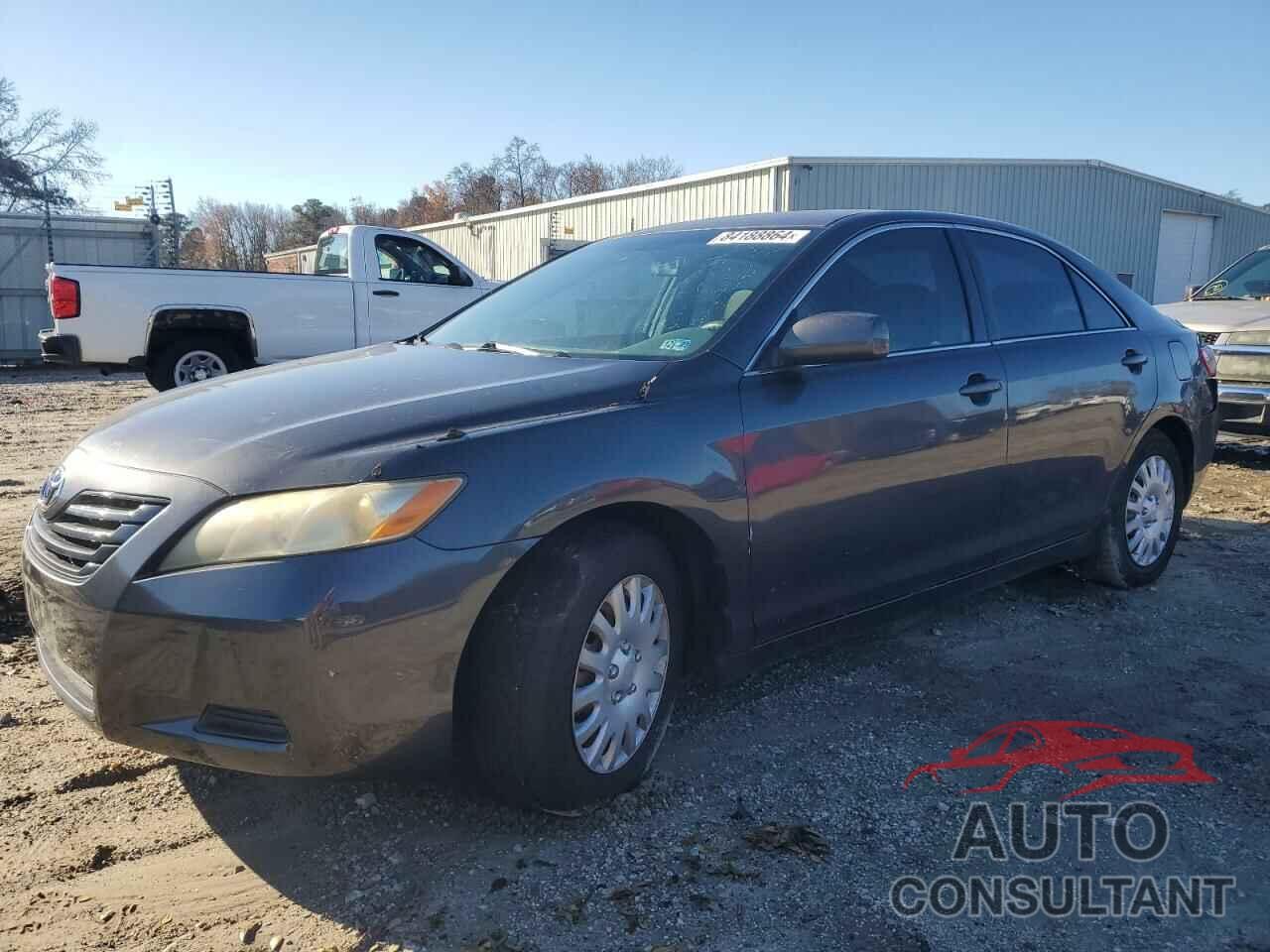 TOYOTA CAMRY 2009 - 4T1BE46K99U854383