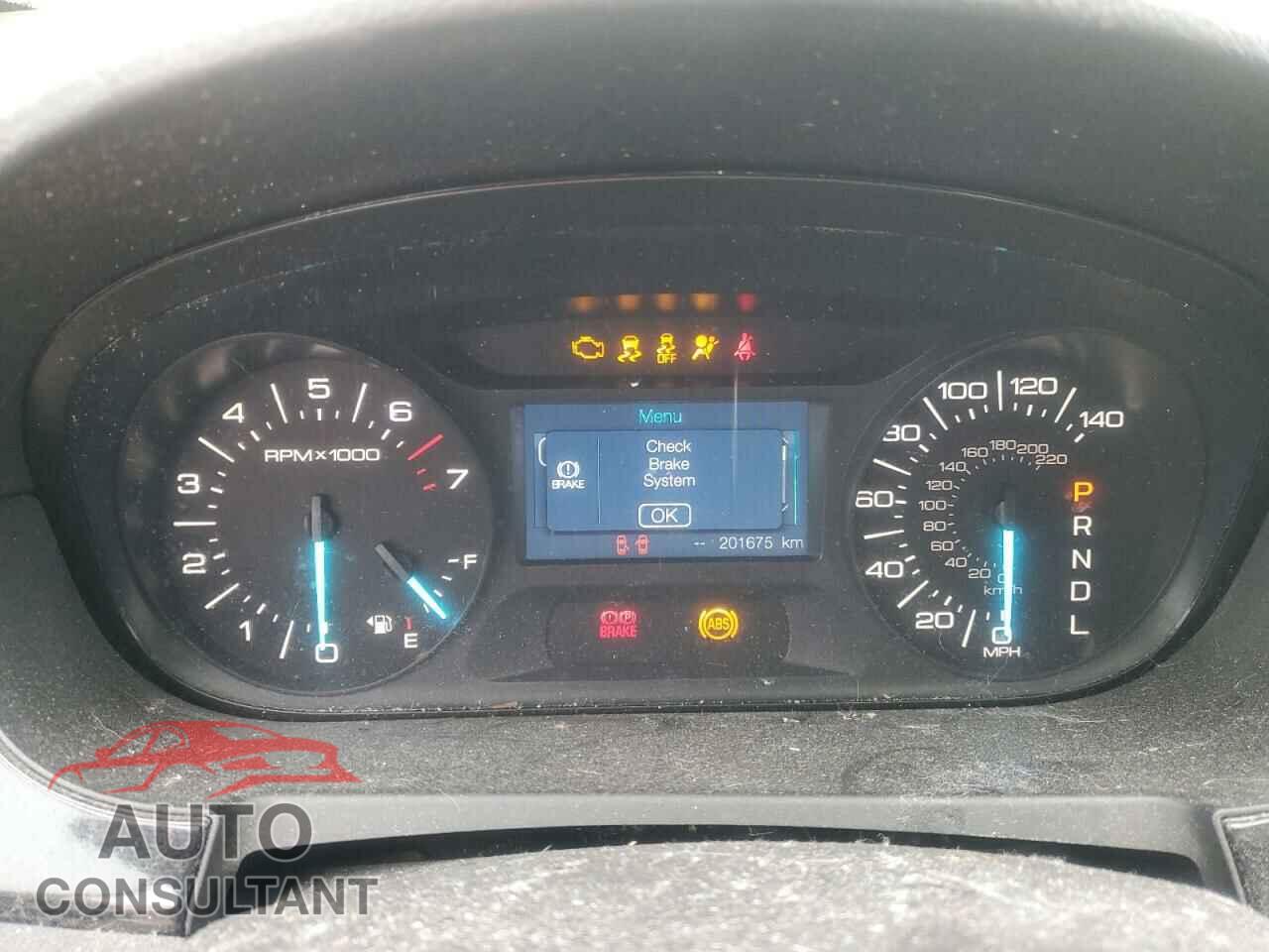 FORD EDGE 2011 - 2FMDK3GC6BBB02929