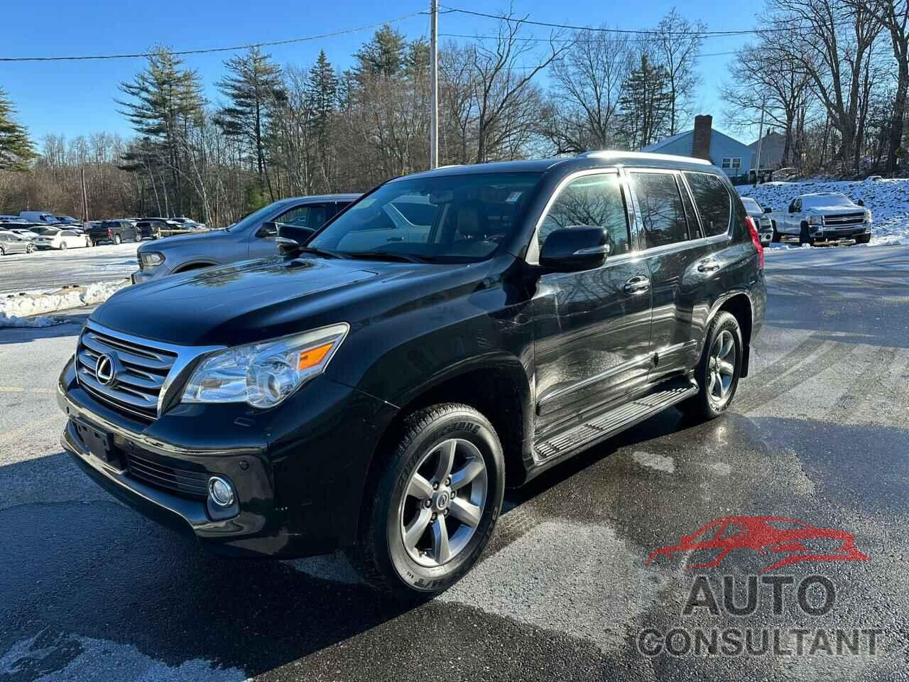 LEXUS GX 2012 - JTJJM7FX7C5043115