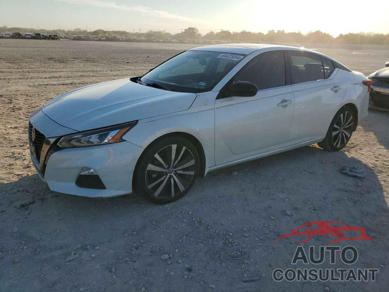 NISSAN ALTIMA 2019 - 1N4BL4CV1KC122405