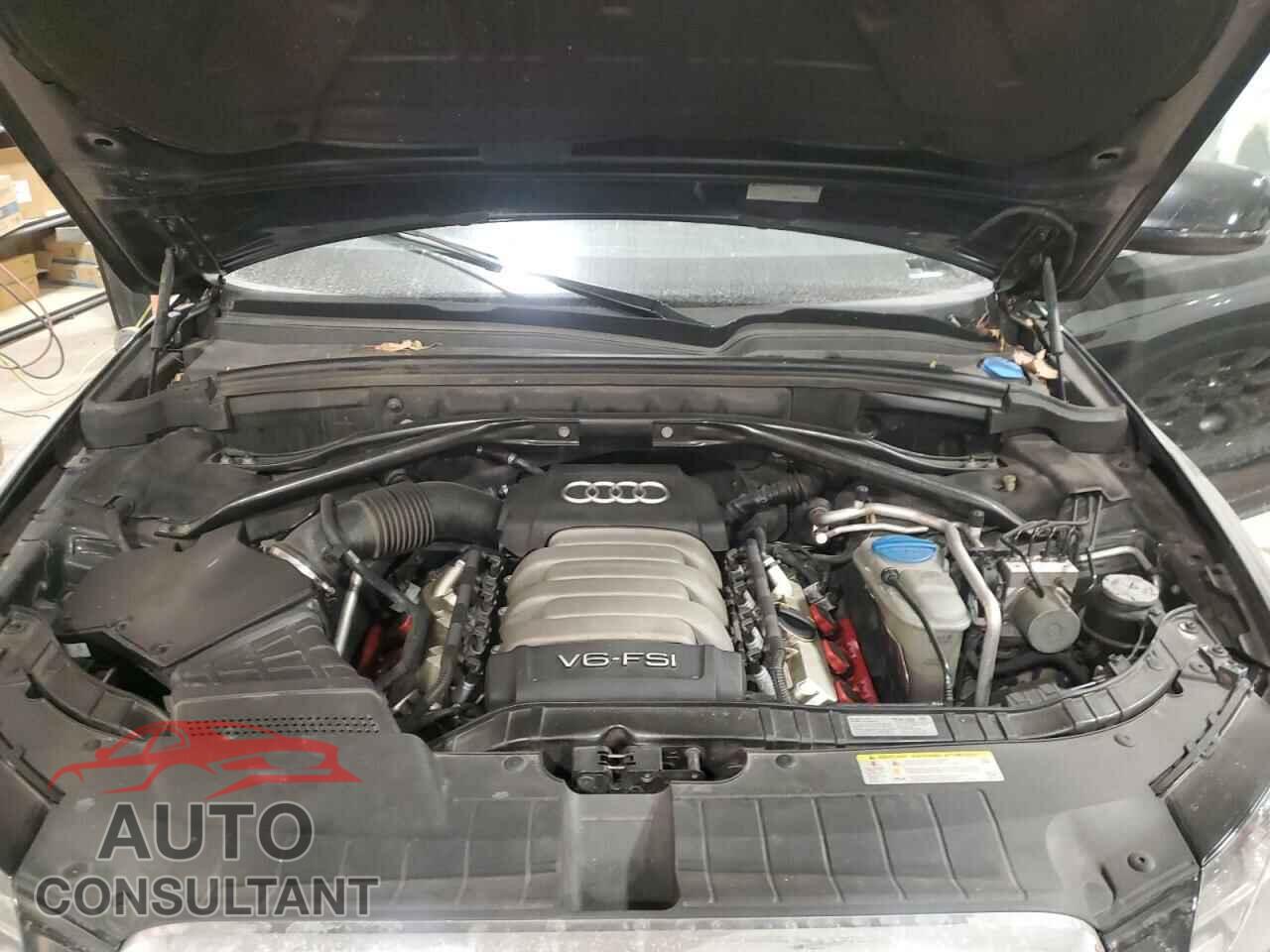 AUDI Q5 2011 - WA1DKAFP9BA094540