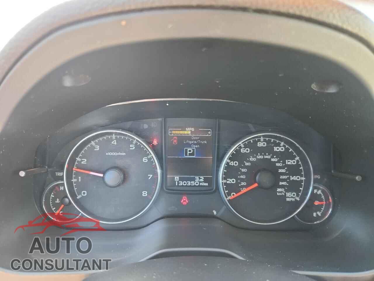 SUBARU OUTBACK 2014 - 4S4BRDLC0E2290730