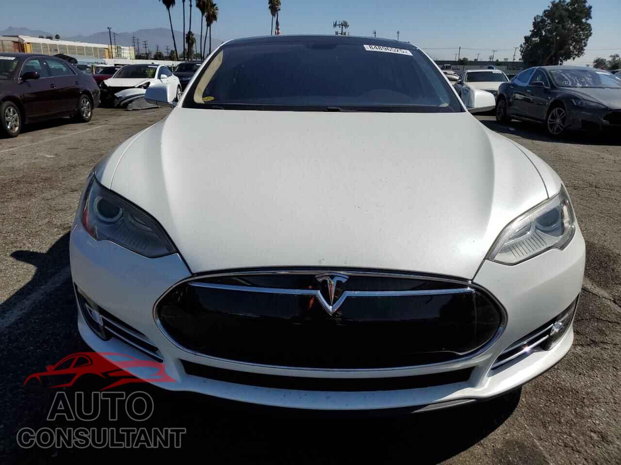 TESLA MODEL S 2013 - 5YJSA1CP7DFP15658