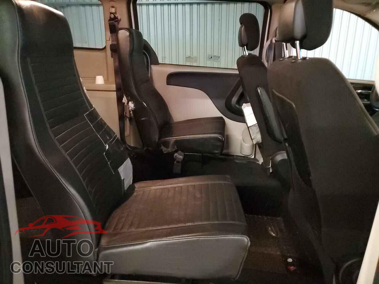 DODGE CARAVAN 2016 - 2C4RDGBG9GR342237