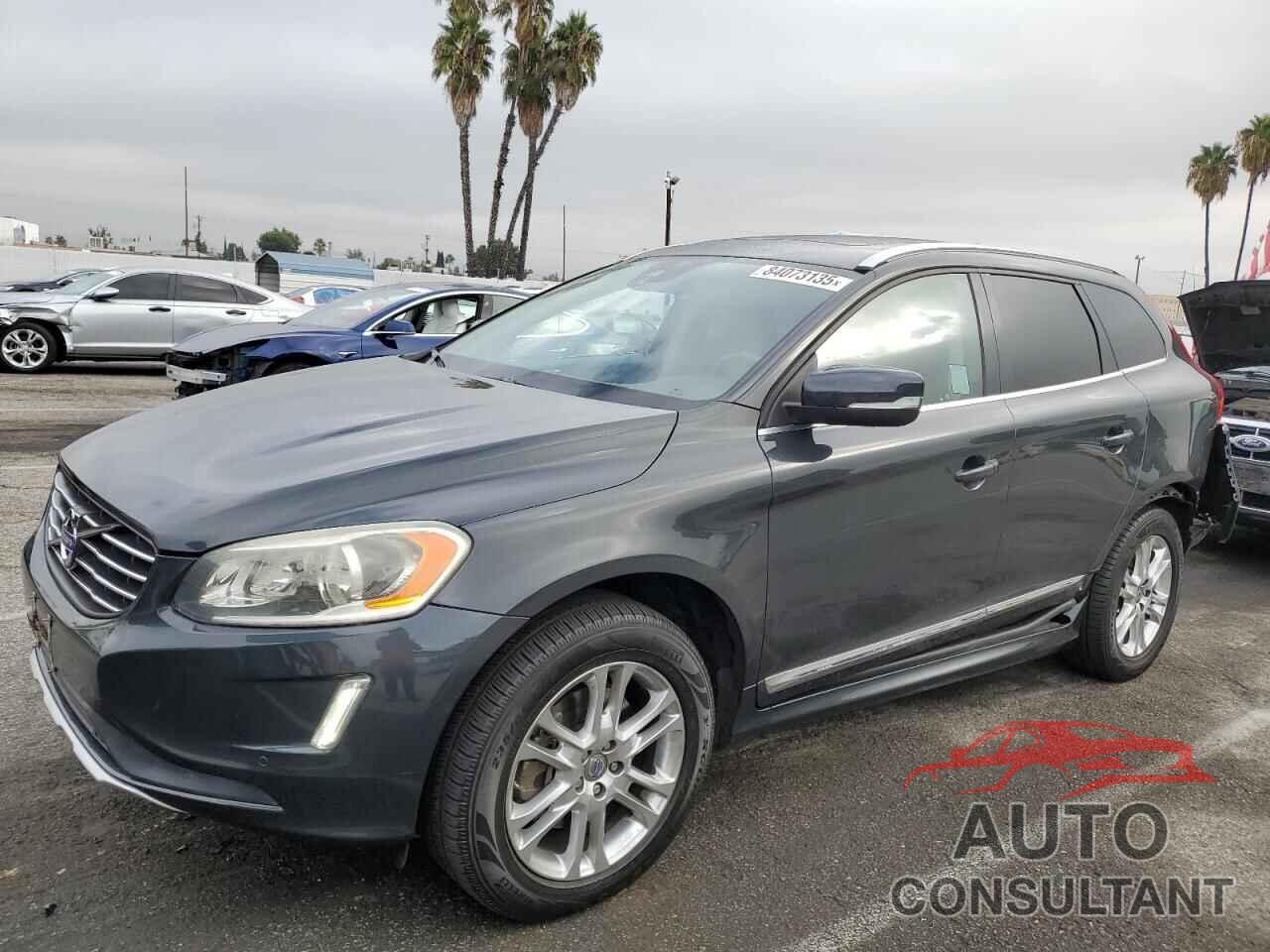 VOLVO XC60 2014 - YV4940DL8E2516745