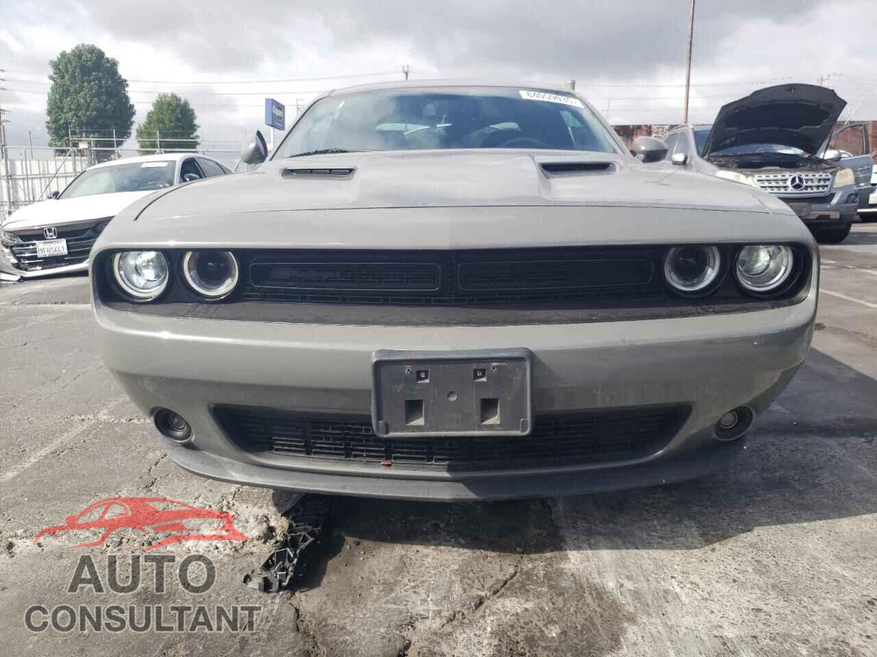 DODGE CHALLENGER 2019 - 2C3CDZAG9KH508729