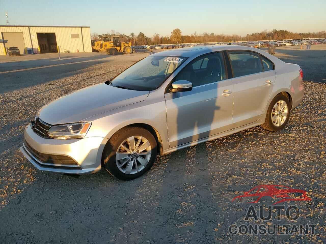 VOLKSWAGEN JETTA 2015 - 3VWD07AJXFM230293