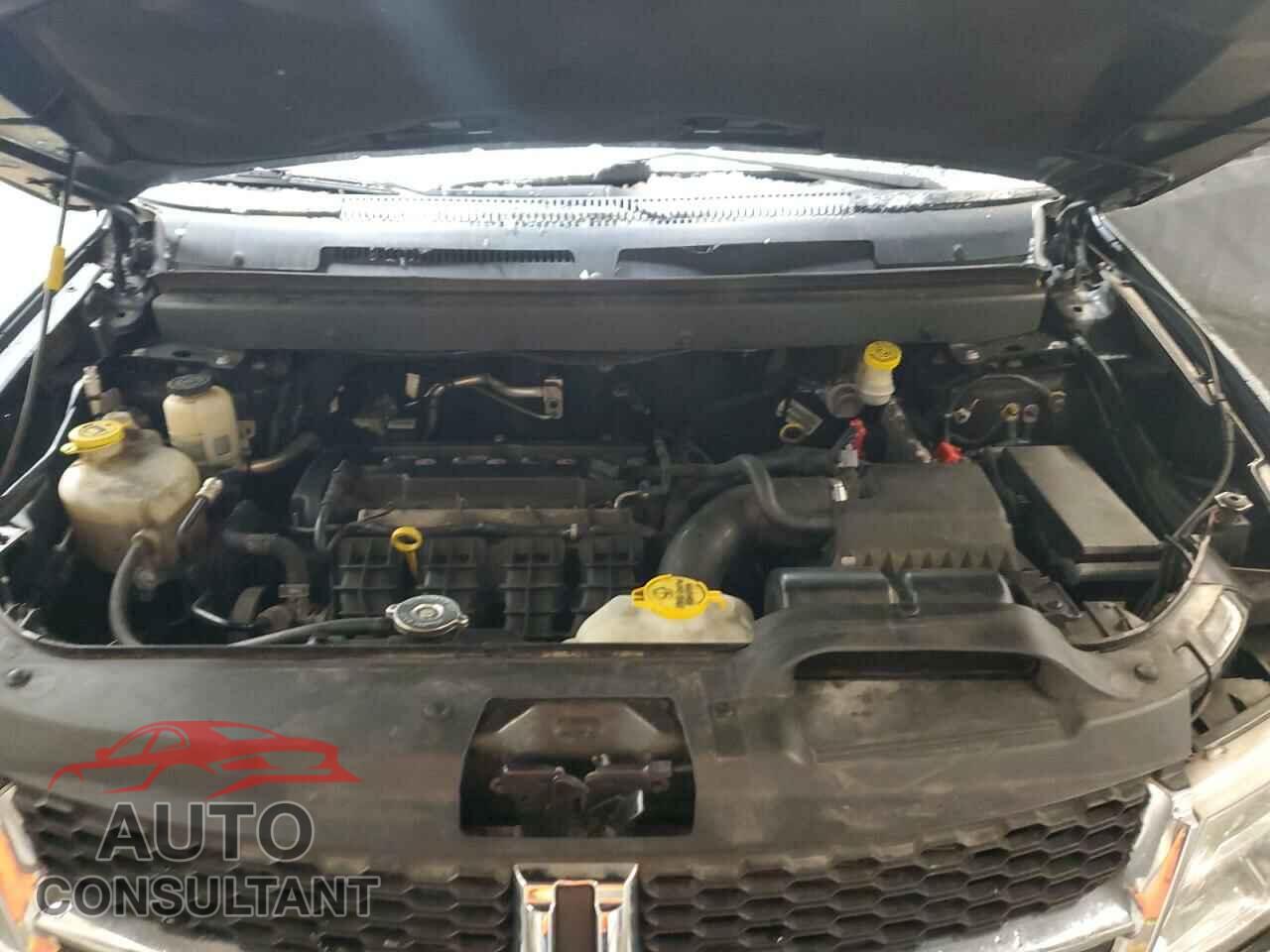 DODGE JOURNEY 2017 - 3C4PDCAB9HT709318