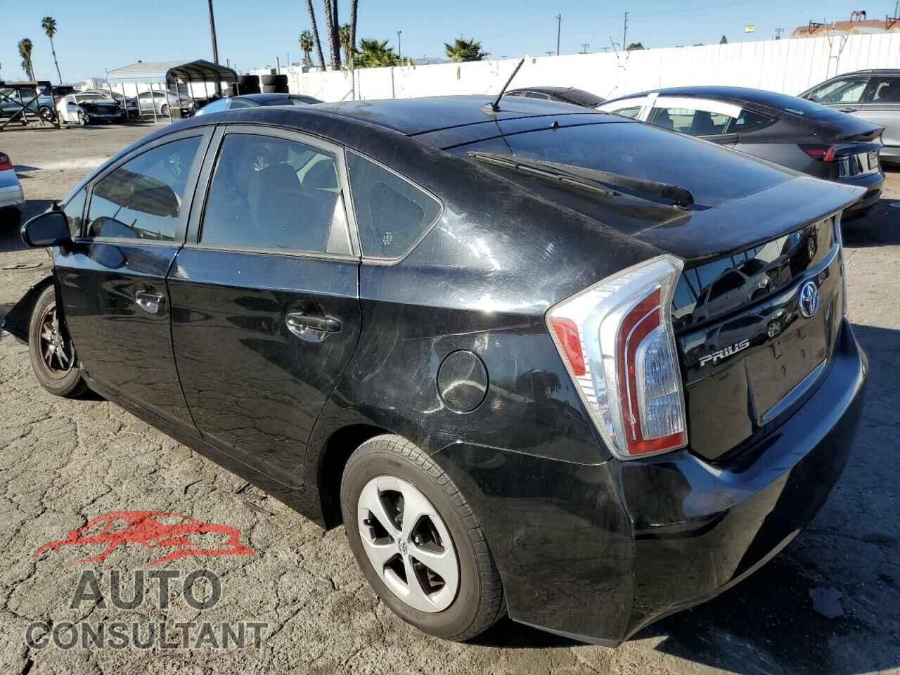 TOYOTA PRIUS 2014 - JTDKN3DU4E1814842