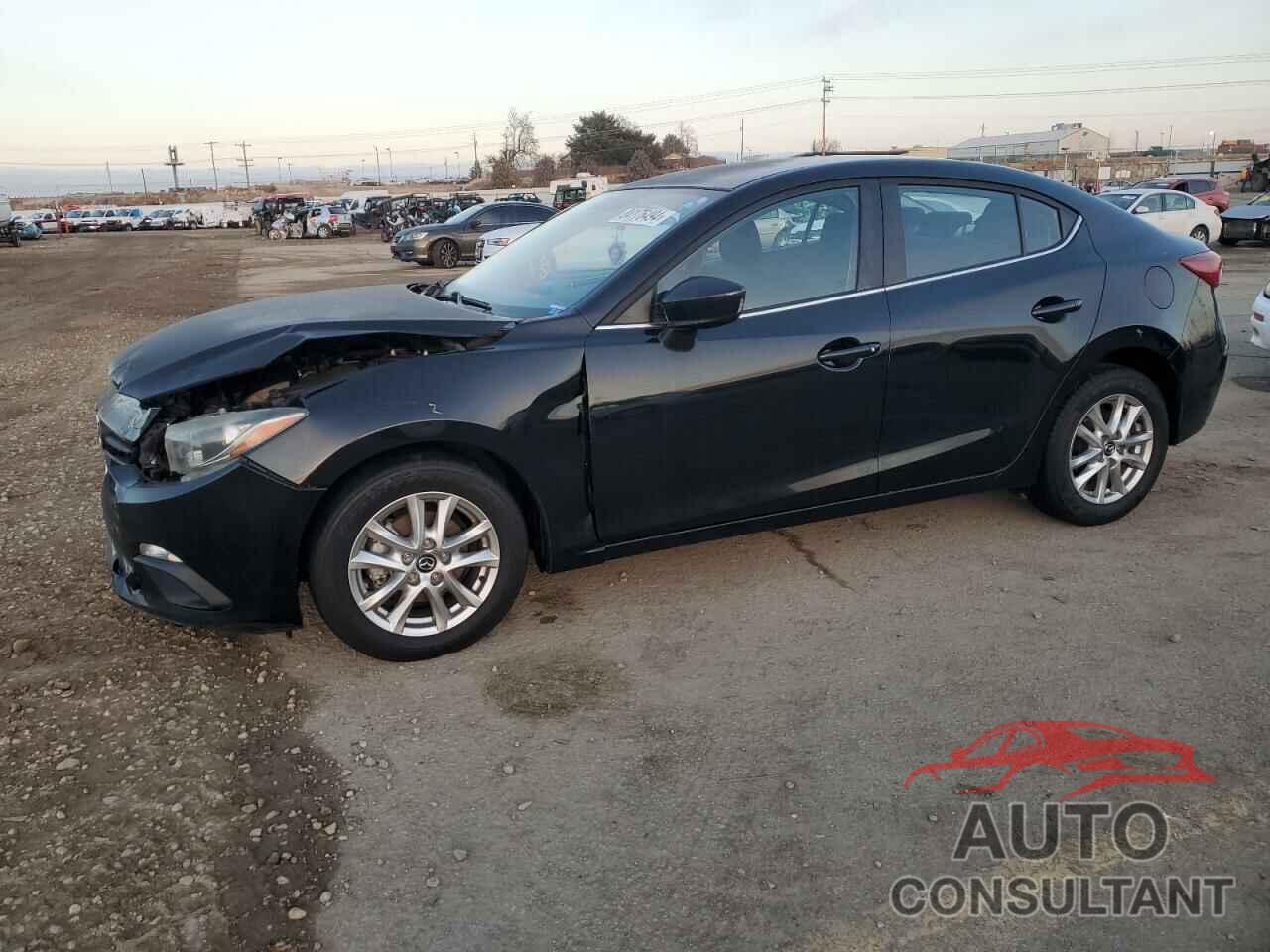 MAZDA 3 2016 - JM1BM1U77G1277758