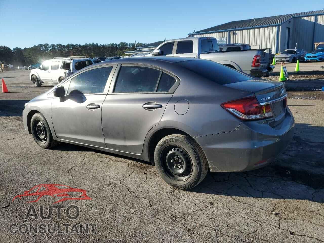 HONDA CIVIC 2014 - 19XFB2F59EE070078