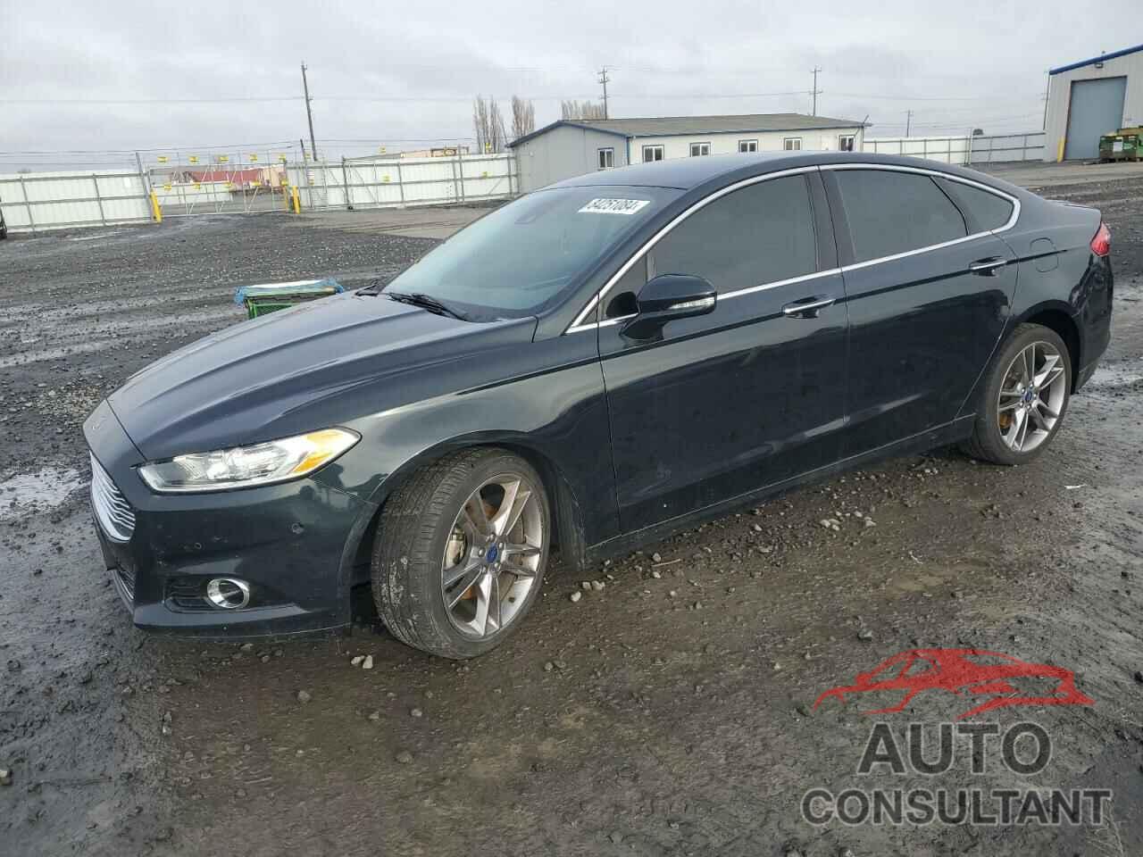 FORD FUSION 2014 - 3FA6P0D92ER228352