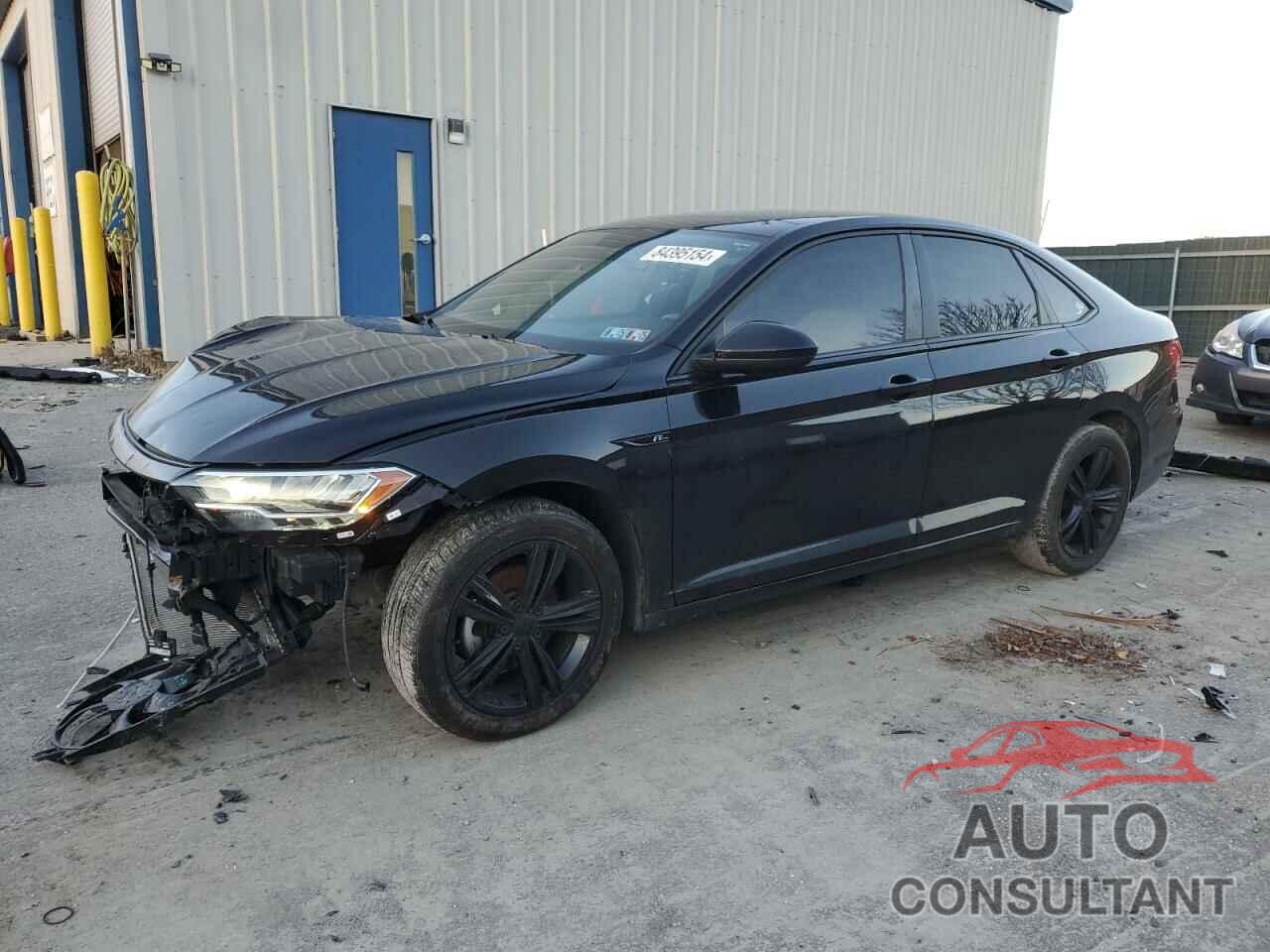 VOLKSWAGEN JETTA 2021 - 3VWN57BUXMM092394