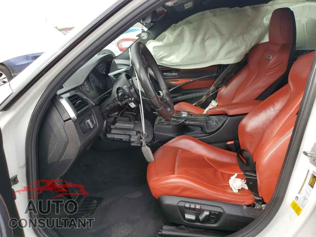 BMW M3 2016 - WBS8M9C50G5E68032