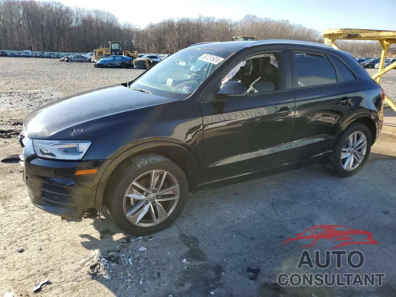 AUDI Q3 2017 - WA1ECCFSXHR008924