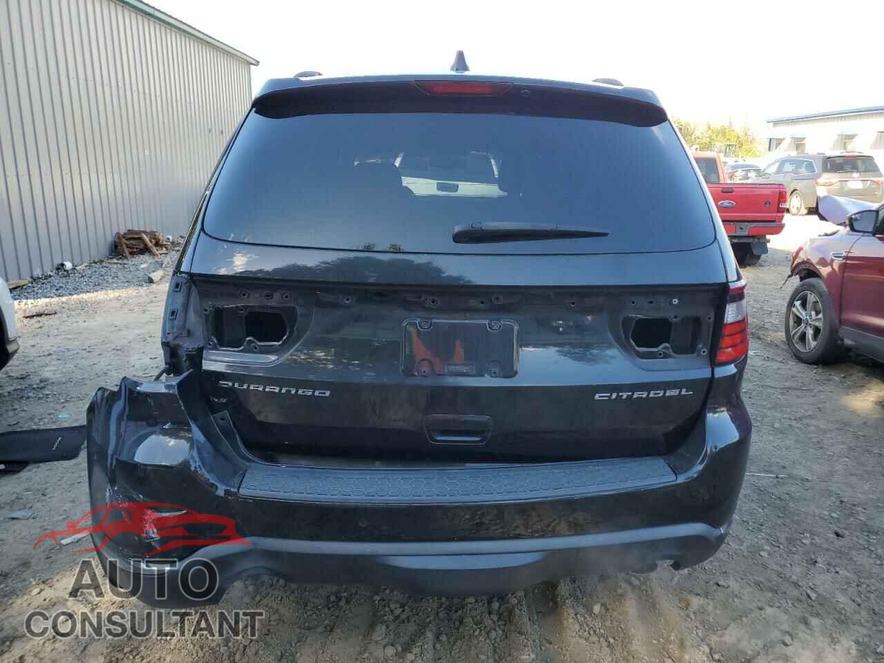 DODGE DURANGO 2015 - 1C4RDHEG9FC860969