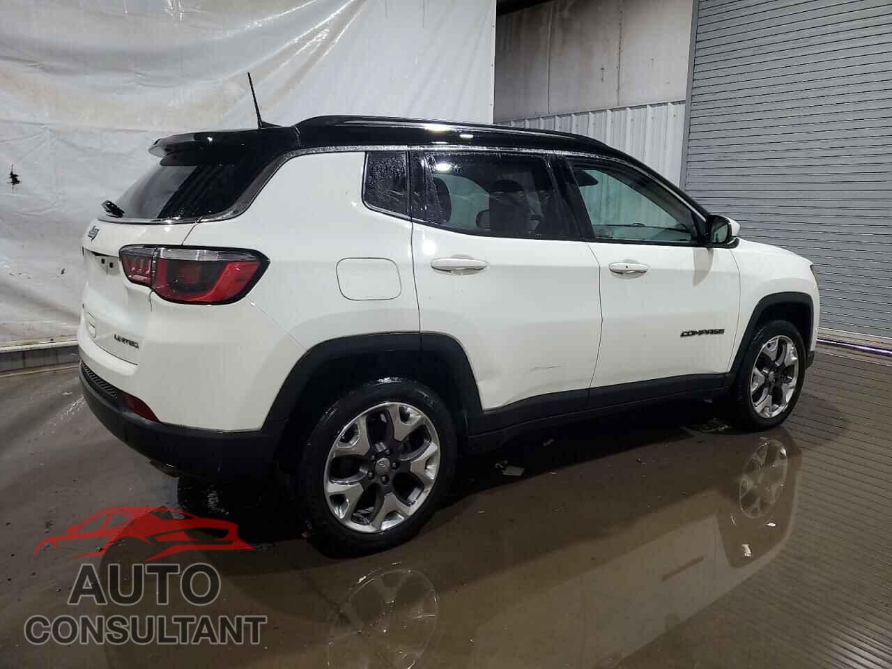 JEEP COMPASS 2019 - 3C4NJDCB2KT826796